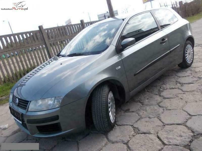 Inny Używany 2004 Fiat Stilo Hatchback | 8700 zł - Obraz 1/4