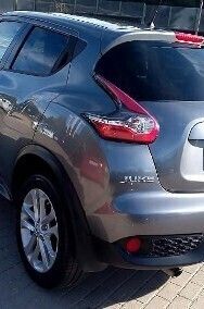 Używany Nissan Juke Tekna 115 KM (84 kW) 2015 Szary SUV