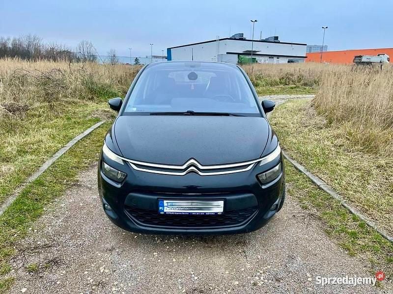 Używany Citroën C4 Picasso 2014 Minivan