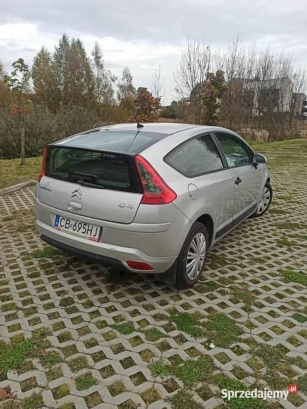 Używany Citroën C4 2007