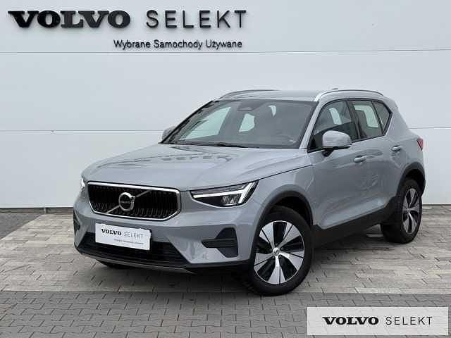 Szary Używany 2024 Volvo XC40 SUV | 149 900 zł (Dobra cena) - Obraz 1/3