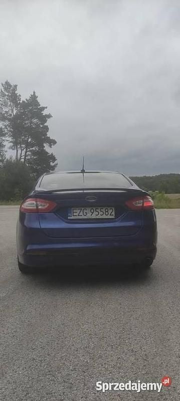 Używany 2016 Ford Fusion | 35 500 zł (Dobra cena) - Obraz 1/4