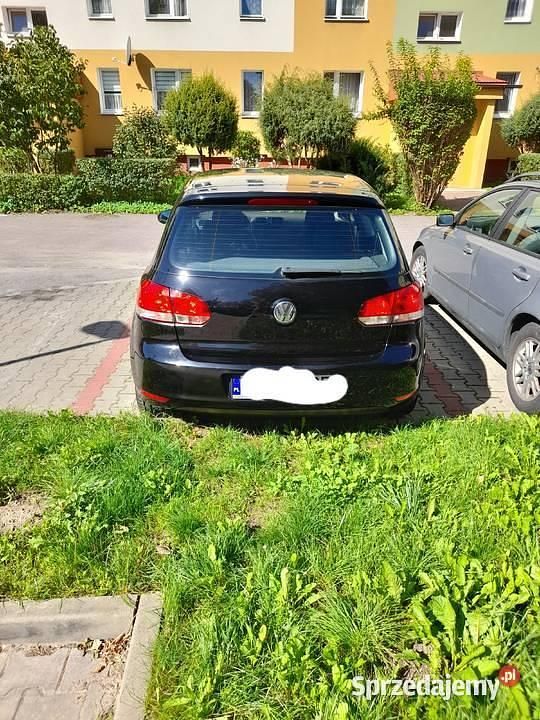 Używany VW Golf VI Design 2009 Hatchback