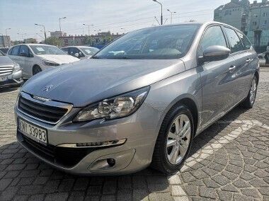 Używany 2017 Peugeot 308 Business-Line Kombi | 29 900 zł (Uczciwa cena) - Obraz 1/4