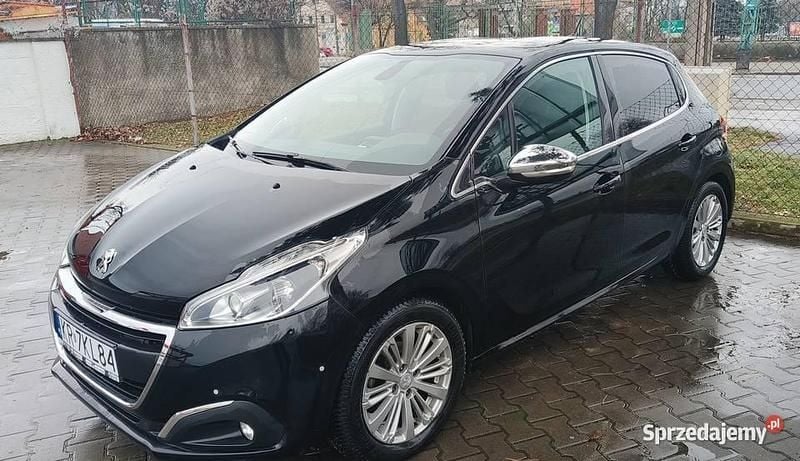 Używany Peugeot 208 Allure 2018 Hatchback