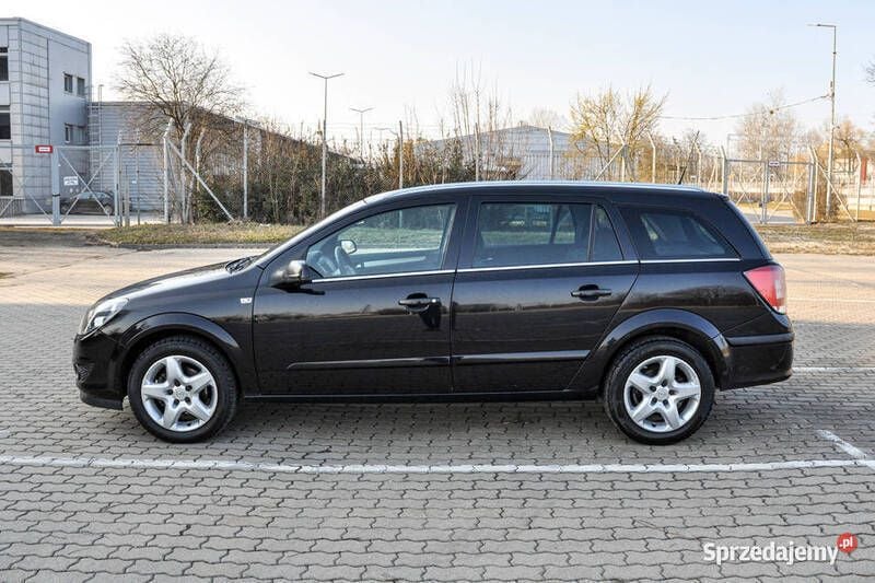 Używany 2008 Opel Astra | 9500 zł (Uczciwa cena) - Obraz 1/4