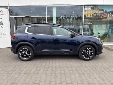 Używany Citroën C5 Aircross 136 KM (100 kW) 2025 Fioletowy SUV