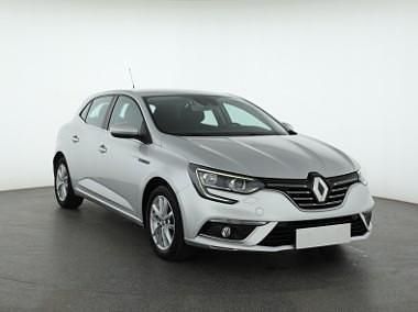 Srebrny Używany 2016 Renault Mégane IV Hatchback | 37 499 zł (Uczciwa cena) - Obraz 1/4