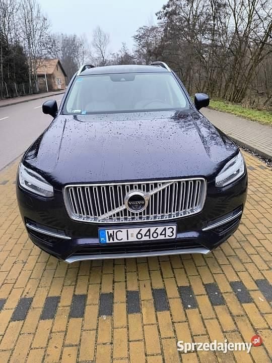 Używany 2016 Volvo XC90 SUV | 91 000 zł (Dobra cena) - Obraz 1/4