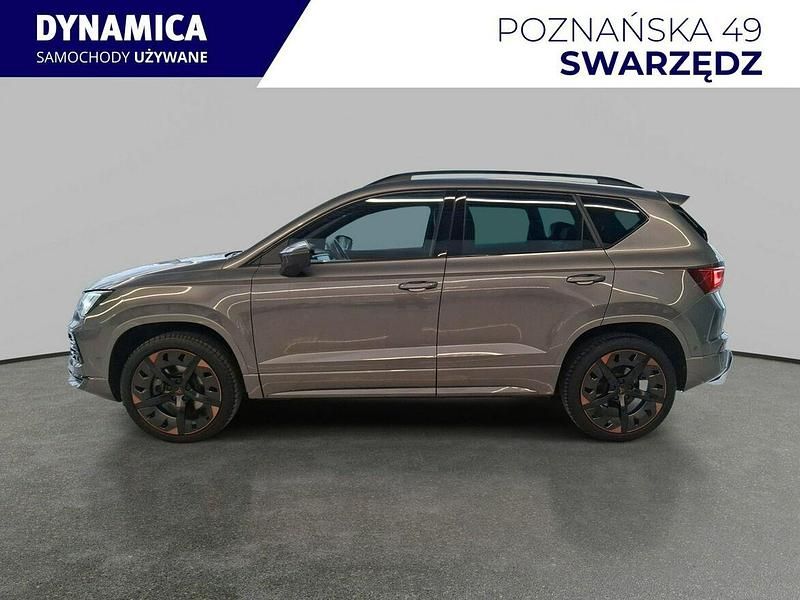 Używany Cupra Ateca 150 KM (110 kW) 2024 Szary SUV