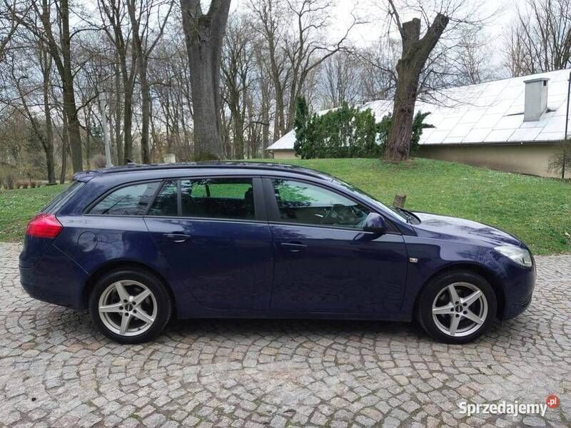 Używany 2009 Opel Insignia | 15 900 zł (Uczciwa cena) - Obraz 1/4