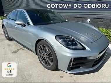 Srebrny Nowe 2025 Porsche Panamera 4 Sedan/Limuzyna | 654 400 zł (Super Cena) - Obraz 1/4