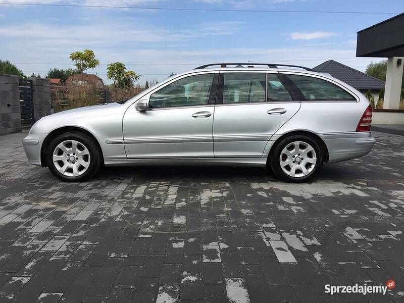 Używany Mercedes A200 2006