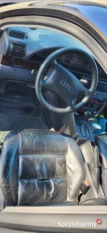 Używany 1997 Audi A6 | 11 000 zł - Obraz 1/4