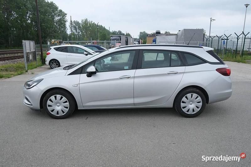 Używany 2019 Opel Astra | 24 170 zł (Dobra cena) - Obraz 1/4