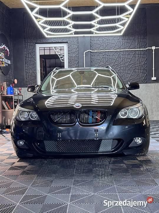 Używany BMW 535 360 KM (264 kW) 2005