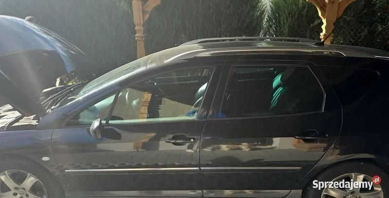 Używany Peugeot 407 2005