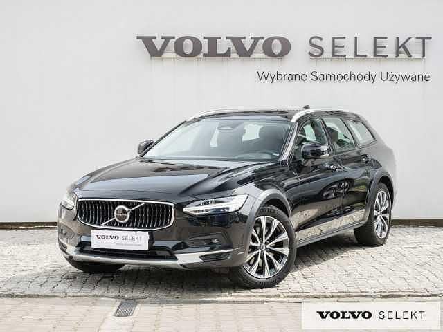 Czarny Używany 2023 Volvo V90 CC Kombi | 172 900 zł (Uczciwa cena) - Obraz 1/3