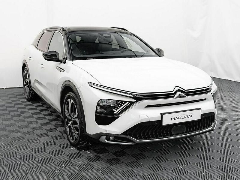 Używany Citroën C5 X Shine 2023 Biały Kombi