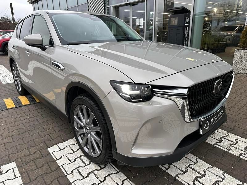 Używany Mazda CX-60 254 KM (186 kW) 2022 SUV