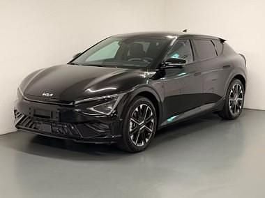 Czarny Nowe 2025 Kia EV6 GT-Line SUV | 237 541 zł - Obraz 1/4