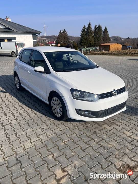 Używany 2012 VW Polo | 17 000 zł (Uczciwa cena) - Obraz 1/4
