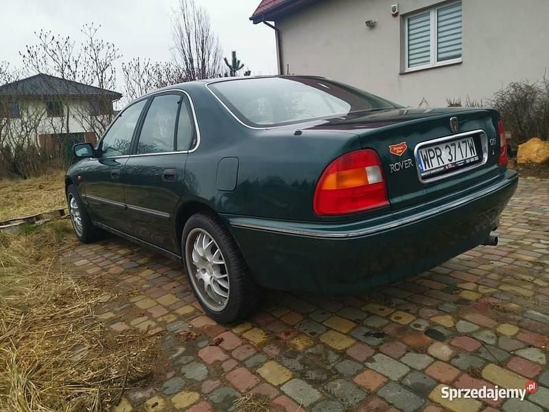 Używany Rover 620 1995 Sedan/Limuzyna