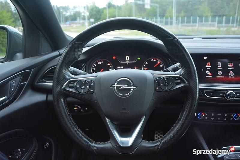 Używany Opel Insignia OPC 2018 Kombi
