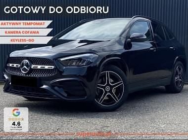 Inny kolor Nowe 2025 Mercedes 200 Advanced Plus SUV | 216 800 zł (Uczciwa cena) - Obraz 1/4