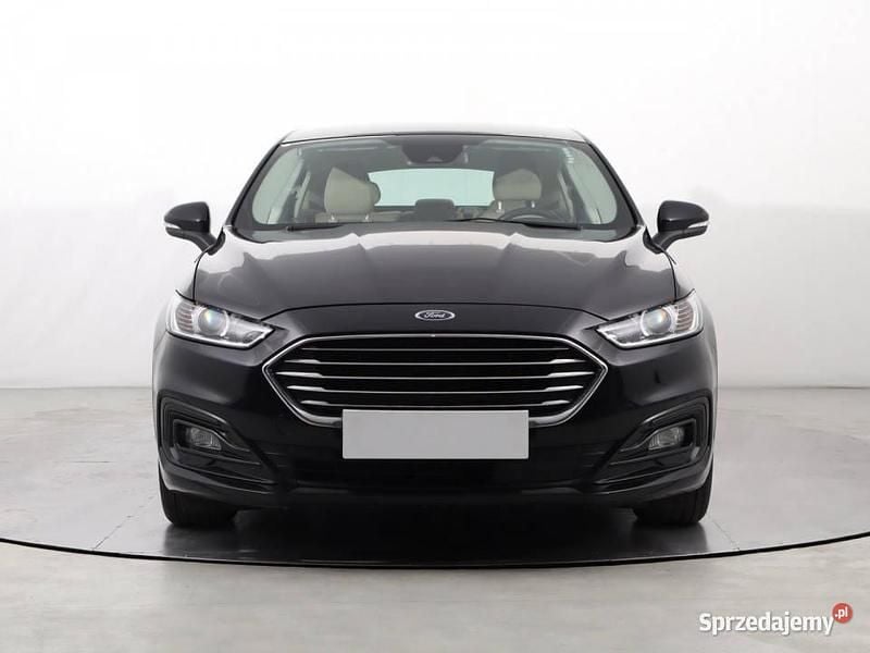 Czarny Używany 2019 Ford Mondeo Hatchback | 53 999 zł (Dobra cena) - Obraz 1/4