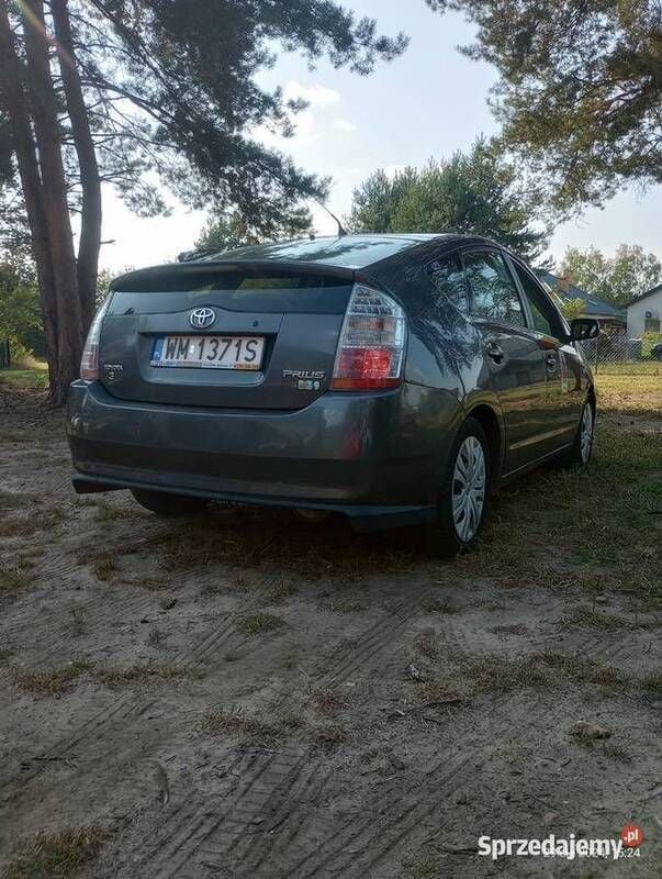 Używany 2009 Toyota Prius Hatchback | 19 900 zł (Super Cena) - Obraz 1/3