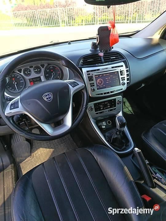 Używany Lancia Delta 2011 Hatchback