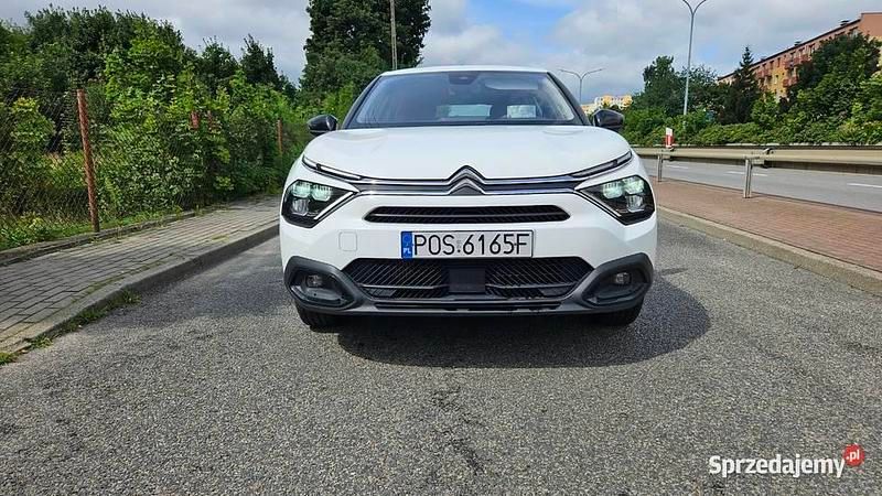 Używany 2021 Citroën C4 | 63 900 zł (Dobra cena) - Obraz 1/4