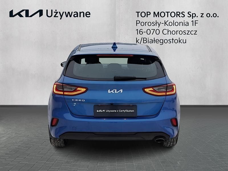 Używany 2023 Kia Ceed Hatchback | 72 900 zł (Uczciwa cena) - Obraz 1/4