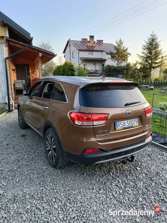 Używany 2015 Kia Sorento SUV | 71 000 zł (Dobra cena) - Obraz 1/2