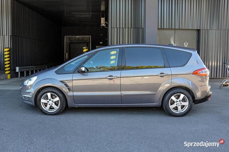 Używany 2014 Ford S-MAX S Minivan | 26 500 zł (Dobra cena) - Obraz 1/4