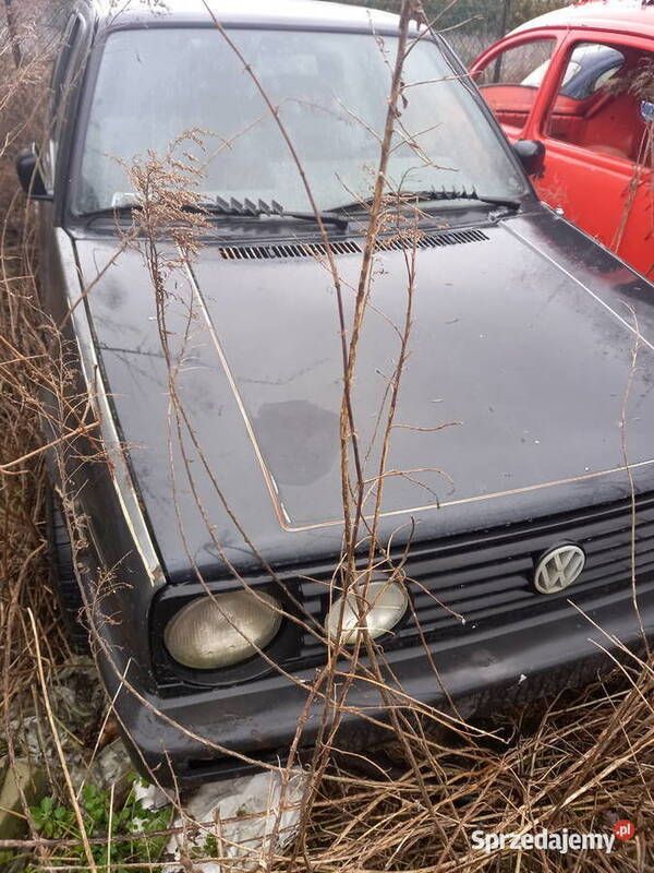 Używany 1986 VW Golf II | 1700 zł - Obraz 1/2