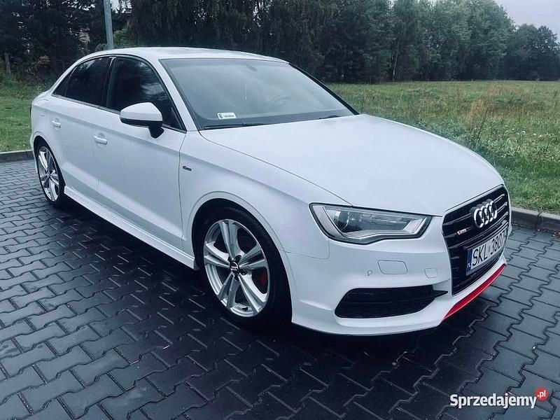 Używany 2013 Audi A3 S-Line Sedan/Limuzyna | 53 000 zł (Drogi) - Obraz 1/4