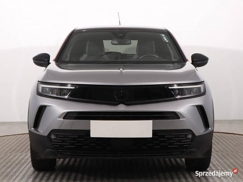 Czerwony Używany 2023 Opel Mokka SUV | 82 999 zł (Uczciwa cena) - Obraz 1/4