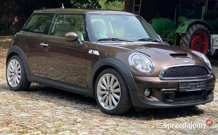 Używany 2012 Mini Cooper SD Hatchback | 25 900 zł - Obraz 1/4