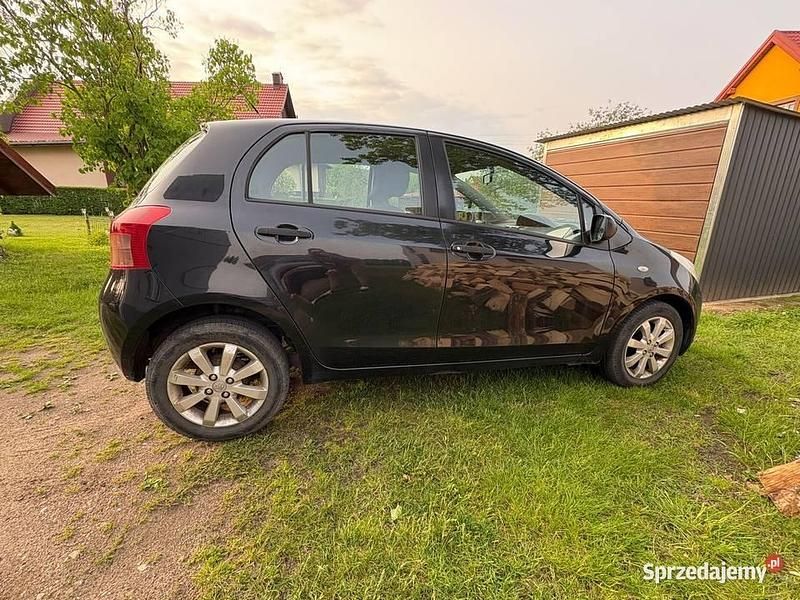 Używany 2008 Toyota Yaris | 10 500 zł (Uczciwa cena) - Obraz 1/4