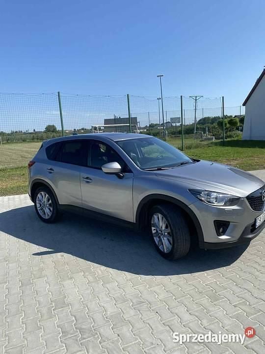 Używany Mazda CX-5 2014 SUV