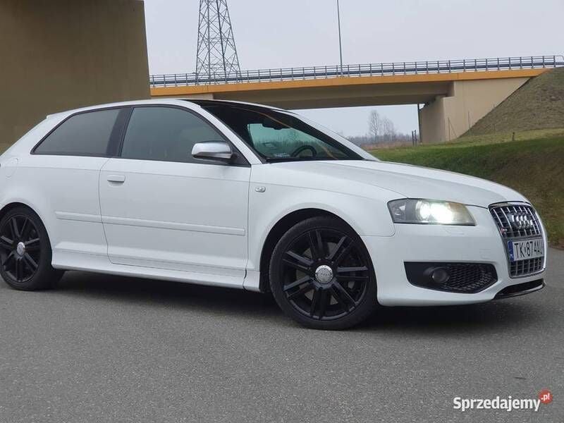 Używany Audi S3 265 KM (194 kW) 2007 Hatchback