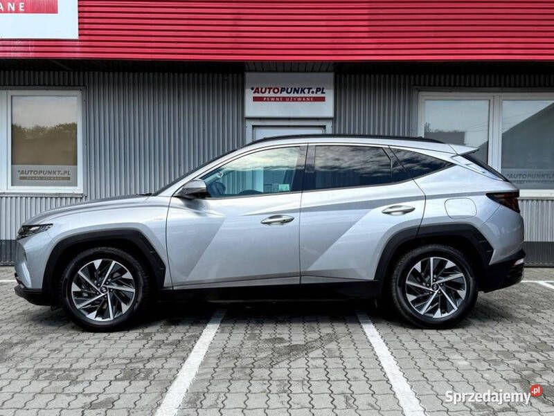 Używany 2024 Hyundai Tucson SUV | 142 900 zł - Obraz 1/4