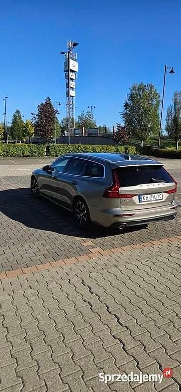 Używany 2019 Volvo V60 Kombi | 59 900 zł (Dobra cena) - Obraz 1/4