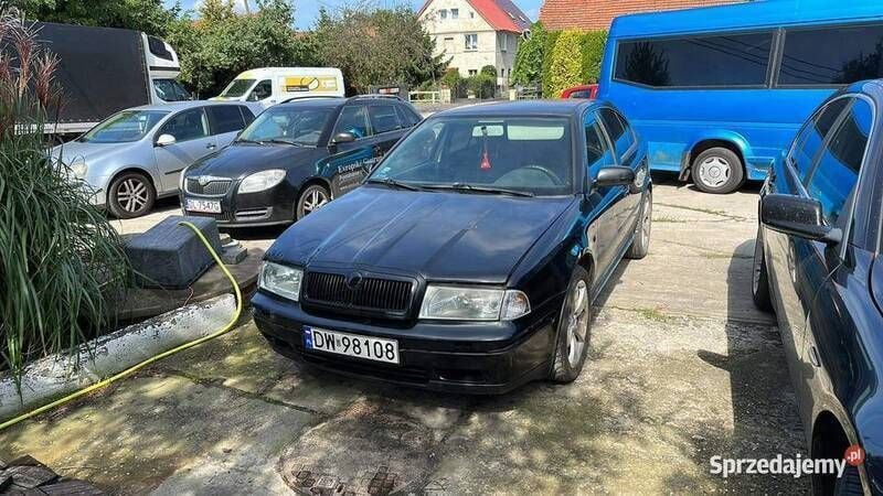 Używany 2002 Skoda Octavia | 3000 zł (Uczciwa cena) - Obraz 1/4