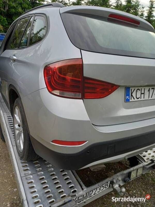 Używany 2012 BMW X1 SUV | 22 500 zł (Super Cena) - Obraz 1/4