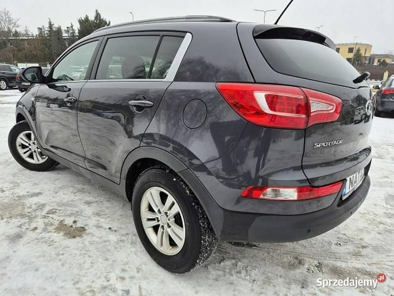 Używany Kia Sportage 2013 Szary SUV