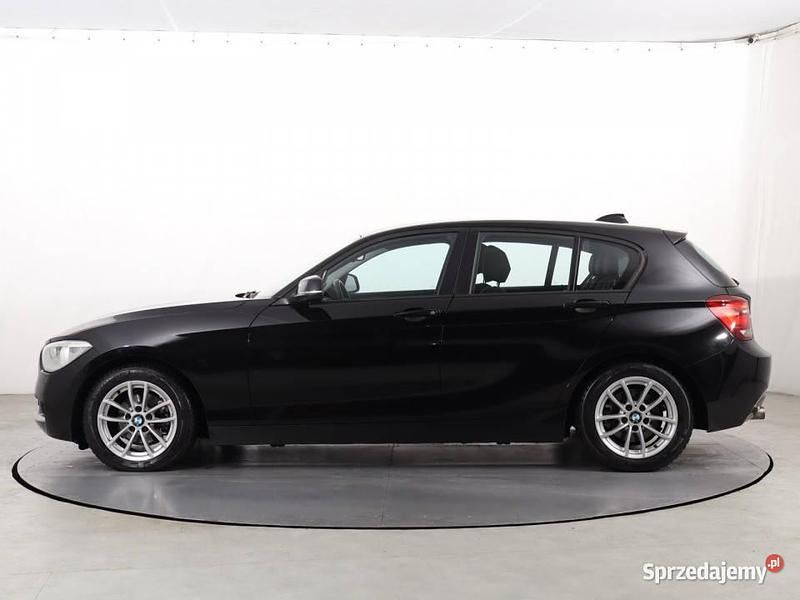 Używany BMW 116 2012 Czarny Hatchback