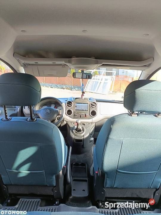 Używany 2018 Citroën Berlingo Minivan | 40 900 zł (Uczciwa cena) - Obraz 1/4